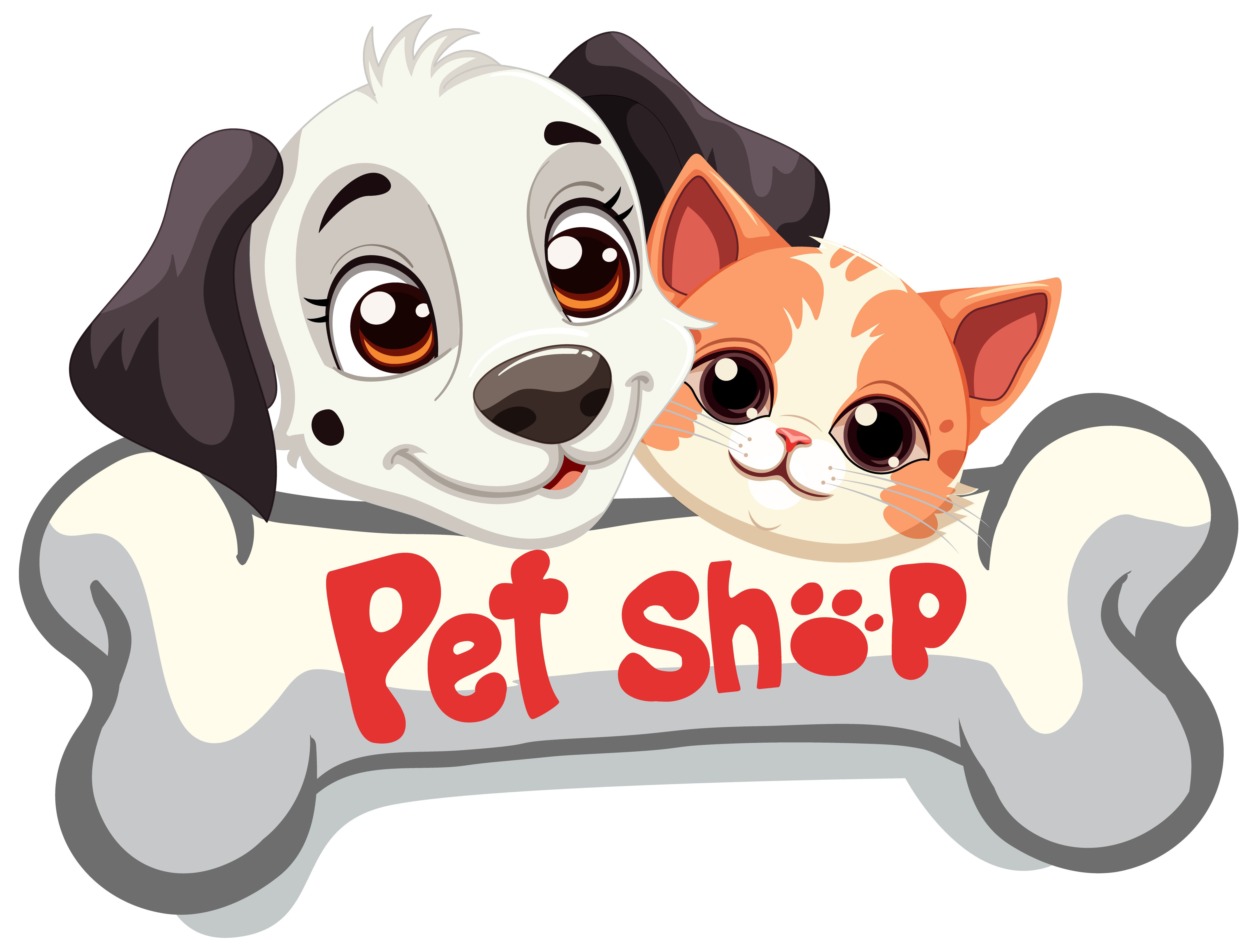 Pet Shop Logo